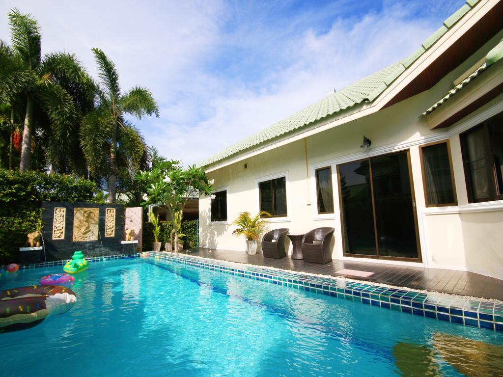 The Siam Place Pool Villa Rayong Exterior foto